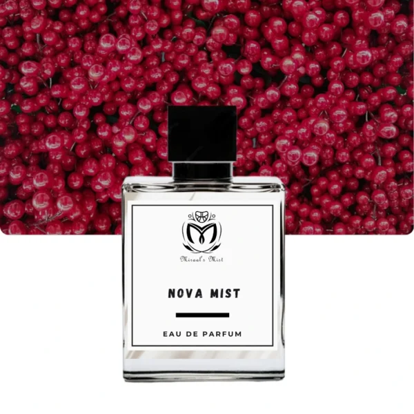 Nova Mist inspired by Bleu de Chanel