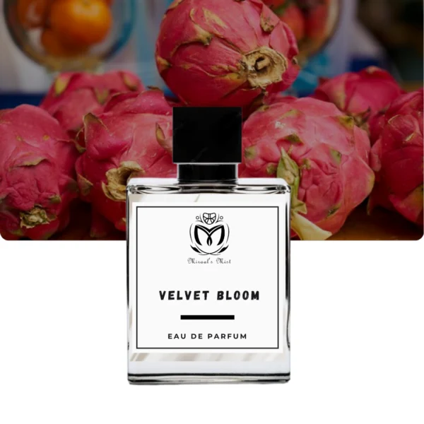 Velvet Bloom Inspired by Victoria Secret Bombshell
