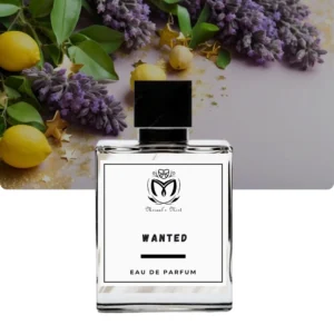 Wanted inspired by Azzaro Wanted